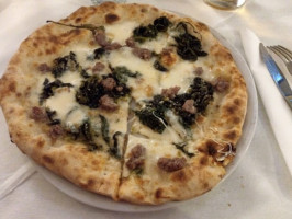 Pizzeria Al Vicoletto Da Michele food