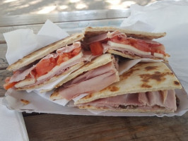 Piadina food