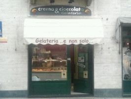 Crema Cioccolato food