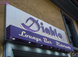 Diablo Lounge outside