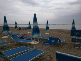 Bagno Vela Spiaggia E Cucina outside