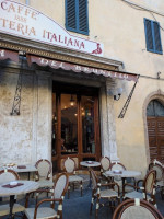 Caffe Fiaschetteria Italiana 1888 inside