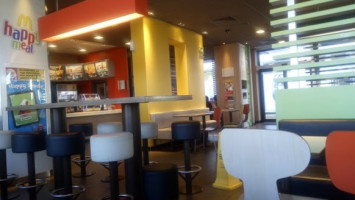 Mcdonald's inside