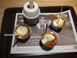 Mcdonald's food