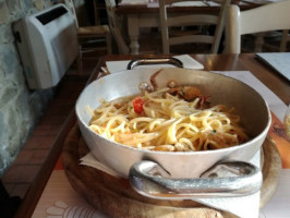 Il Vesuvio food