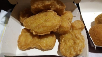 Mcdonald's food