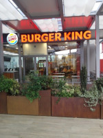 Burger King outside