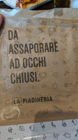 La Piadineria food