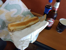 Subway food