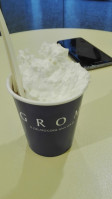 Grom Cremona food