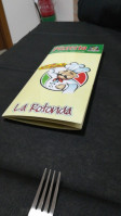 La Rotonda food