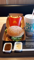 Mcdonald's food