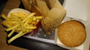 Mcdonald's food