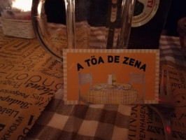 A Toa De Zena food