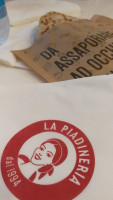 La Piadineria food