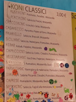 Konopizza Castellamare Di Stabia menu