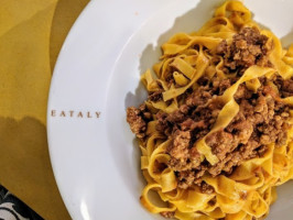 Eataly Bologna food