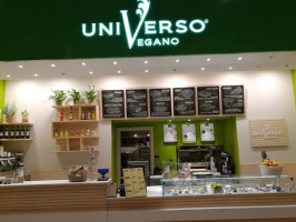 Universo Vegano Brescia Freccia Rossa food