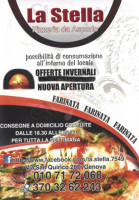 La Stella food