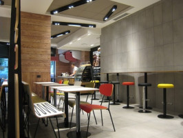 Mcdonald's inside