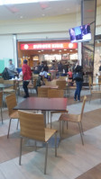 Burger King inside