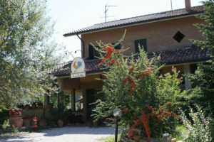 Agriturismo La Villa outside