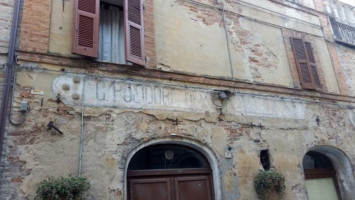 Pasticceria Centrale outside