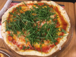 Fabbrica Pizza food