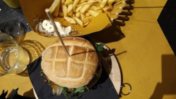 Barock Handmade Burgers food