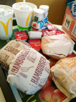 Mcdonald's food