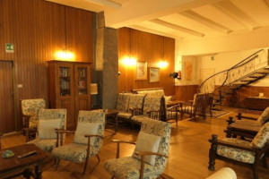 Albergo Sport inside