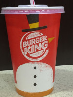 Burger King food