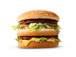 Mcdonald's food