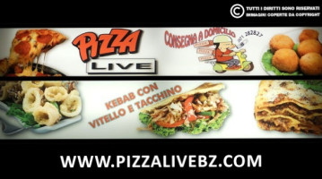 Pizza Live food