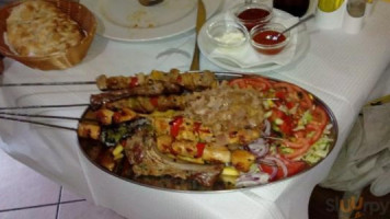 Bellavista Turkish Kebab food