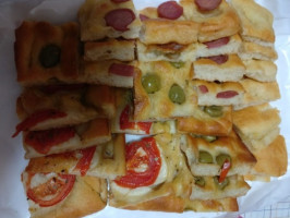 Sapori Di Pizza food