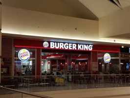 Burger King food