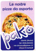 Pako food