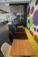 Mcdonald's Aci inside