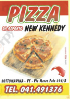 Pizza New Kennedy food