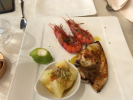 Il Pescatore food