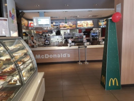 Mcdonald's Aurelia food