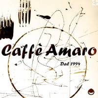 Caffè Amaro Dal 1994 food