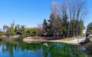 Botanico Bistrot Al Parco inside