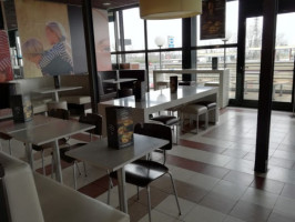 Mcdonald's inside