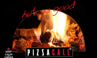 Pizza Call inside