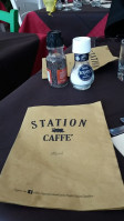 Caffe' Station food