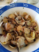 Dal Pescatore food