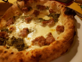 Come A Casa Pizzeria Birreria food