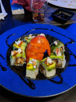 Sushi Avellino food